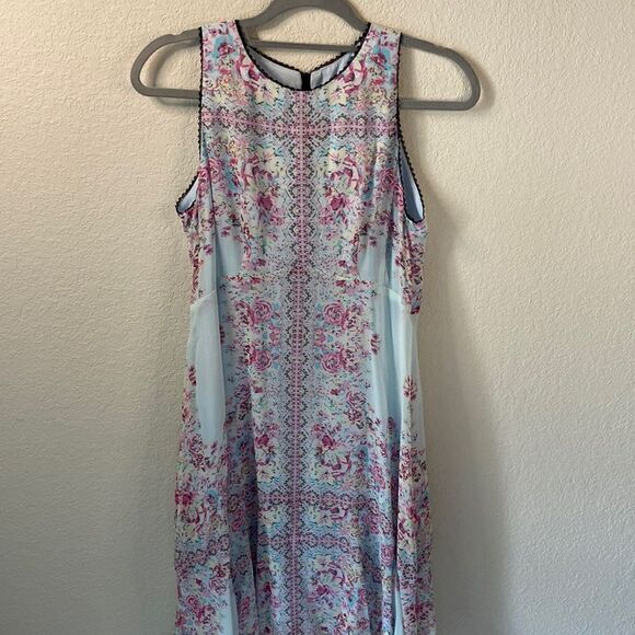 Nanette Lepore Versailles Silk Dress size 6 - Picture 5 of 15